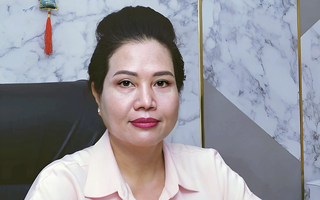 Nữ cựu tổng giám đốc "chèn vàng bên ngoài" sản xuất vàng SJC gây thiệt hại gần 75 tỉ đồng
