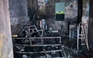 Sau tiếng nổ lớn tại phòng trọ, phát hiện cặp vợ chồng trẻ tử vong