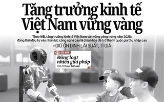 Báo in ngày 9-9: Tăng nguồn cung nhà ở xã hội