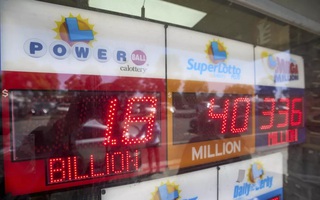 Mỹ: Giải độc đắc Powerball gần 1,8 tỉ USD tìm được chủ nhân