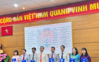 TP HCM: Điều động, bổ nhiệm hàng loạt hiệu trưởng, phó hiệu trưởng các trường THPT