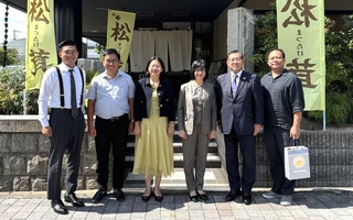 Mời doanh nghiệp Nhật Bản đầu tư vào Gia Lai