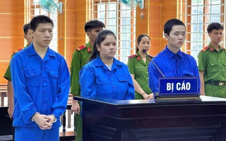 Sát hại tài xế taxi cướp tài sản, 3 người Trung Quốc lĩnh 43 năm tù