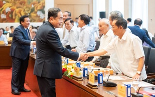 Quốc hội xứng đáng với niềm tin nhân dân trao gửi