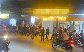 Nam thanh niên tử vong tại quán Internet