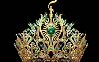 Người thiết kế vương miện Miss Grand VietNam 2025 là ai?