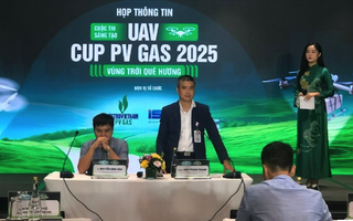 Phát động cuộc thi sáng tạo UAV cho học sinh, sinh viên