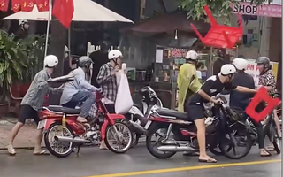 Sẽ bị xử lý hình sự nếu làm điều này lúc giật cô hồn