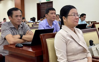 AI không thay thế cho tư duy độc lập của người cán bộ Đảng