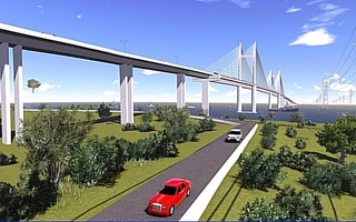 Cầu Cát Lái nối Đồng Nai với TP HCM dự kiến khởi công trong năm 2026