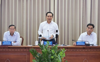 TP HCM thực hiện thành công "mục tiêu kép" sau 8 tháng đầu năm