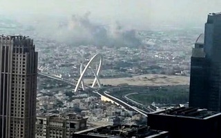 Điểm nóng xung đột ngày 10-9: Cuộc tấn công gây sững sờ của Israel