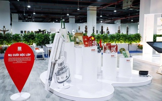 Văn phòng phẩm Hồng Hà: Tôn vinh bản sắc và niềm tự hào Việt Nam