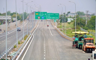 TP HCM thi tuyển thiết kế cầu vượt 6,6 km trên trục Bắc – Nam