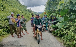 Đi thăm trang trại bò gần đập thủy điện, người đàn ông ở Đà Nẵng mất tích nửa tháng