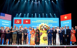 Việt Nam hiện là đối tác thương mại lớn thứ 8 trên thế giới của Mỹ