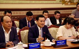 TP HCM bước vào kỷ nguyên giao thông không tiền mặt