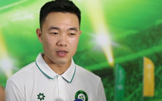 Xuân Trường thừa nhận áp lực khi tái hợp Công Phượng, Minh Vương