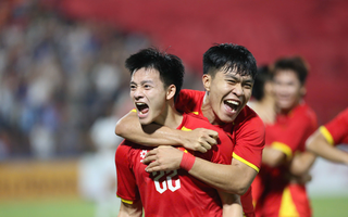 Việt Nam giành suất dự VCK U23 châu Á 2026