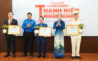 TPHCM tuyên dương 7 Thanh niên tiêu biểu năm 2025