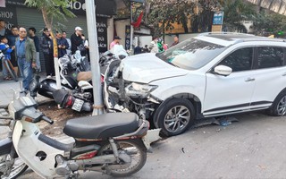 Ngày đầu nghỉ Tết Dương lịch 2026, tai nạn giao thông làm 18 người tử vong