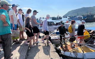 Bắt đầu vào mùa lễ hội