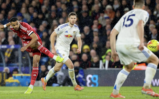 Lịch thi đấu bóng đá ngày 1-1: Trực tiếp Liverpool - Leeds United, Sunderland - Man City