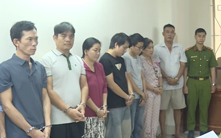 Vạch trần "đường dây" kinh doanh ngầm phía sau vỏ bọc "hiệp sĩ" Nguyễn Thanh Hải