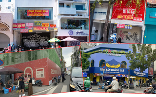 Nghịch lý mặt bằng cho thuê cuối năm