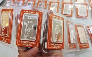 Nhiều người đang lo sốt vó vì "đu đỉnh" một kim loại quý không kém vàng