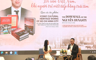 Người trẻ "làm mới" lịch sử và di sản Việt