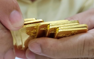 Đầu năm 2026, giá vàng nhẫn có nơi vượt xa vàng miếng SJC