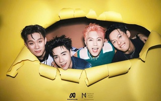 MOPIUS - từ "anh trai say hi" đến ứng viên nặng ký của Giải Mai Vàng