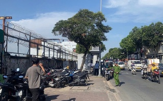 TPHCM: Tra cứu 135 phương tiện bị phạt nguội do dừng, đỗ sai quy định