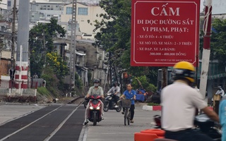 Danh sách 41 xe máy bị phạt nguội do hai lỗi ở TPHCM