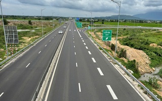 Hai tuyến cao tốc Vĩnh Hảo – Phan Thiết, Phan Thiết – Dầu Giây thu phí thử nghiệm