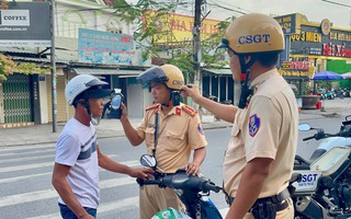 Đi nhậu khai Xuân, nam thợ hồ bị phạt 9 triệu đồng