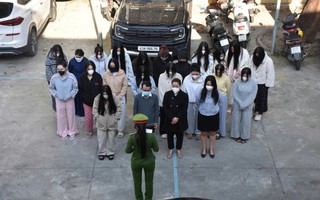 Hai cơ sở massage nổi tiếng ở Đà Nẵng bị phát hiện hoạt động mại dâm