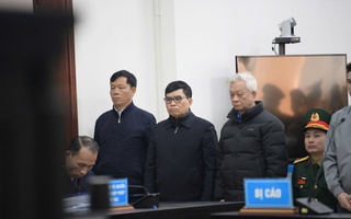 2 cựu Thiếu tướng quân đội bị tuyên án 2 năm 6 tháng tù