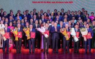 12 dấu ấn nổi bật của TP HCM năm 2025