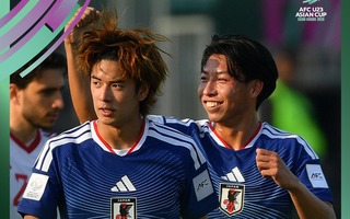 Highlight: U23 Nhật Bản ra oai, thắng đậm đương kim vô địch UAE