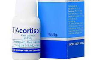 Thu hồi, tiêu hủy kem thoa da có nhãn gây hiểu nhầm là thuốc