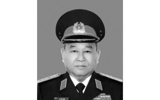 Đại tướng, Anh hùng Lực lượng vũ trang nhân dân Lê Văn Dũng từ trần
