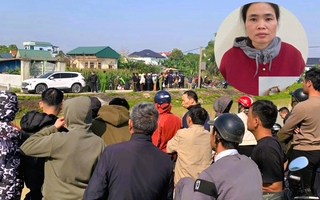 Cháu dâu sát hại bác dã man tại nhà riêng rồi cướp đôi bông tai