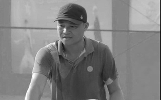 Tay vợt có tiếng trong giới pickleball và quần vợt đột ngột qua đời