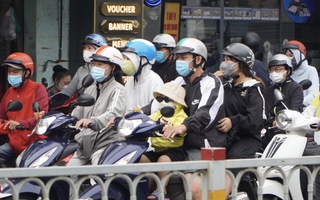 Dự báo thời tiết hôm nay, 11-1: TPHCM trời lạnh, lưu ý uống đủ nước và giữ ấm cơ thể