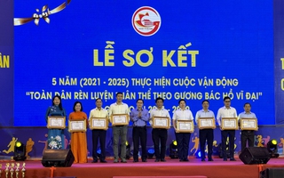 Đề xuất cơ chế ưu đãi để thúc đẩy thể thao TP HCM phát triển