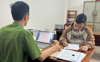 Công an Đà Nẵng bắt chủ trang Facebook "Mỹ Linh"