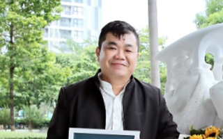 Nhà điêu khắc Châu Trâm Anh qua đời ở tuổi 40 do ung thư vòm họng