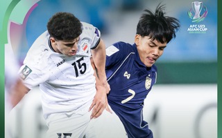 Highlight: Xem bàn thắng cuối trận của U23 Thái Lan, nuôi hy vọng đi tiếp